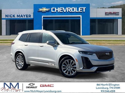 2020 Cadillac XT6 Premium Luxury