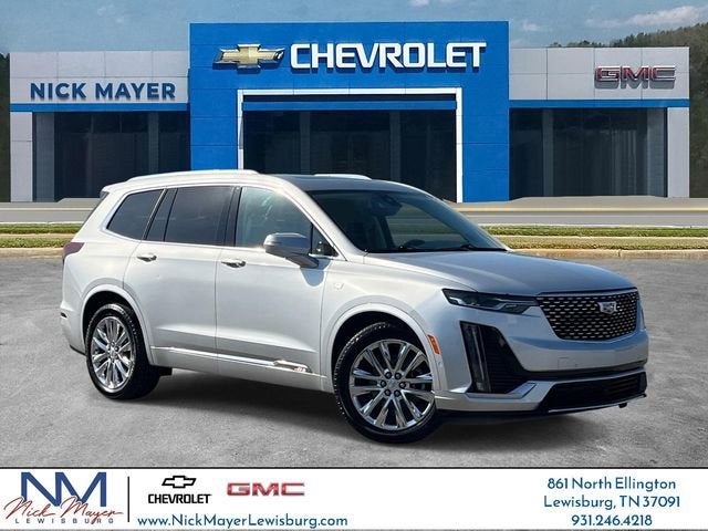 2020 Cadillac XT6 Premium Luxury