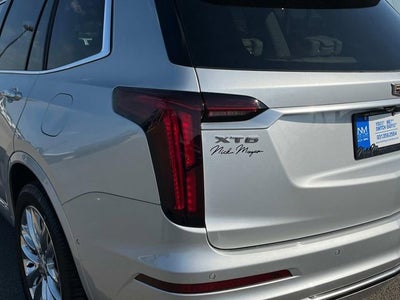 2020 Cadillac XT6 Premium Luxury