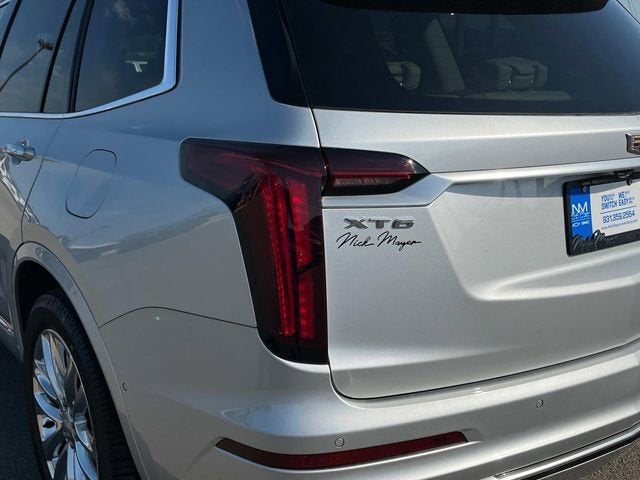 2020 Cadillac XT6 Premium Luxury