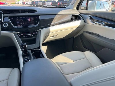 2020 Cadillac XT6 Premium Luxury