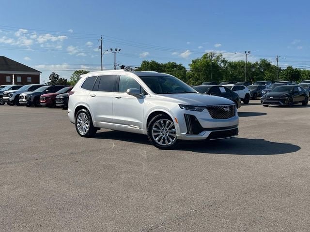 2020 Cadillac XT6 Premium Luxury