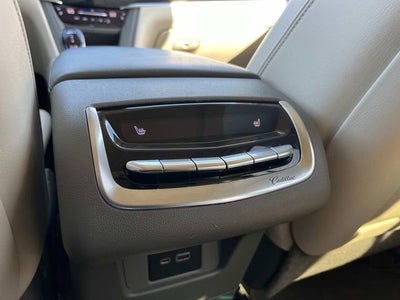 2020 Cadillac XT6 Premium Luxury