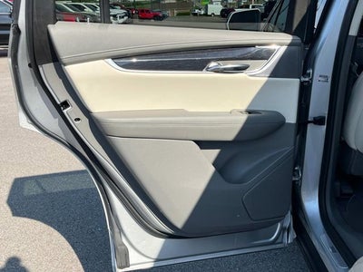 2020 Cadillac XT6 Premium Luxury