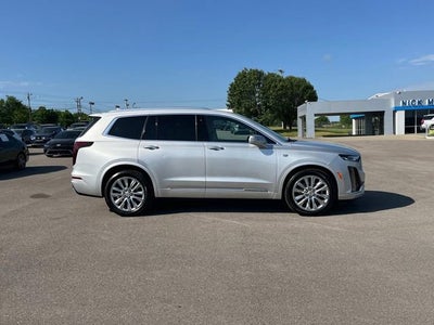 2020 Cadillac XT6 Premium Luxury