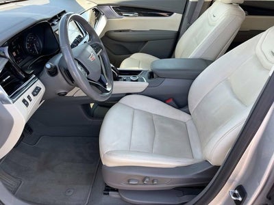 2020 Cadillac XT6 Premium Luxury