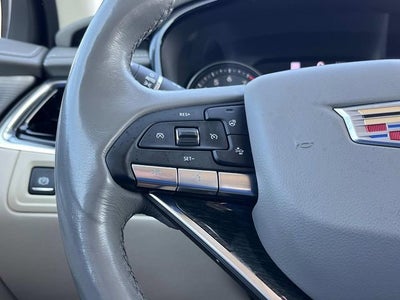 2020 Cadillac XT6 Premium Luxury