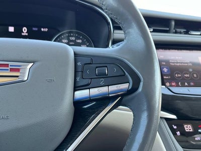 2020 Cadillac XT6 Premium Luxury