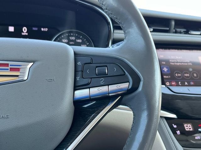 2020 Cadillac XT6 Premium Luxury