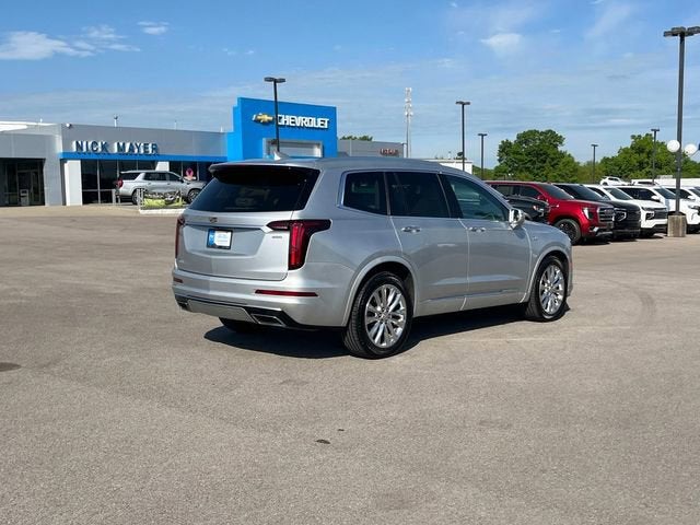 2020 Cadillac XT6 Premium Luxury