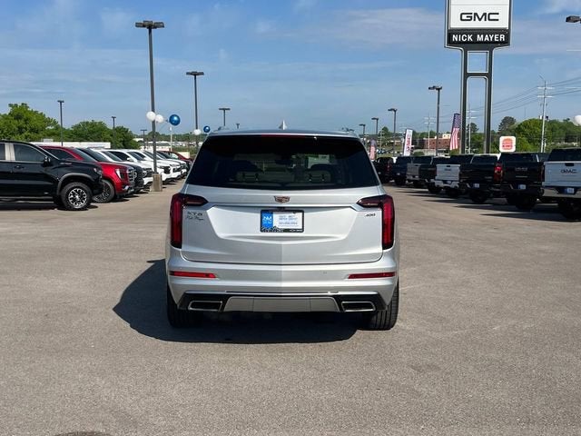 2020 Cadillac XT6 Premium Luxury