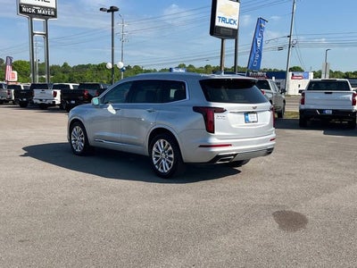 2020 Cadillac XT6 Premium Luxury