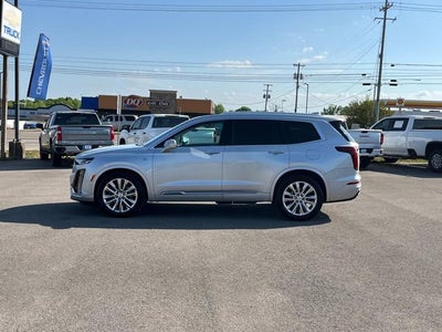 2020 Cadillac XT6 Premium Luxury