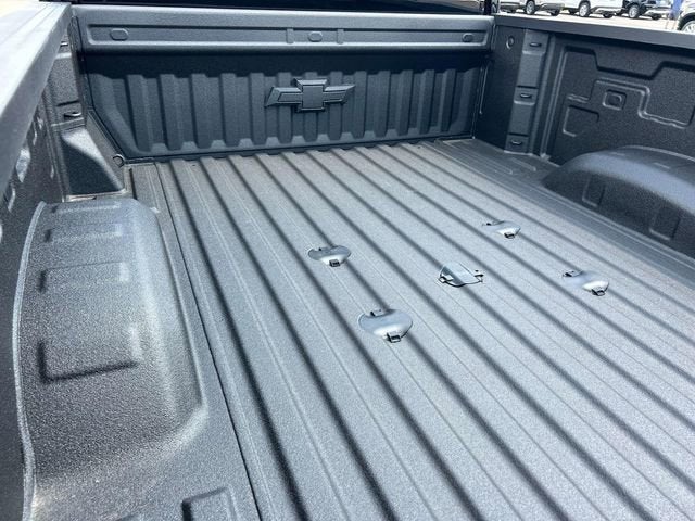 2025 Chevrolet Silverado 2500 HD High Country