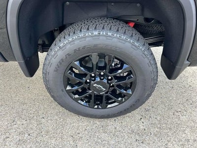 2025 Chevrolet Silverado 2500 HD High Country