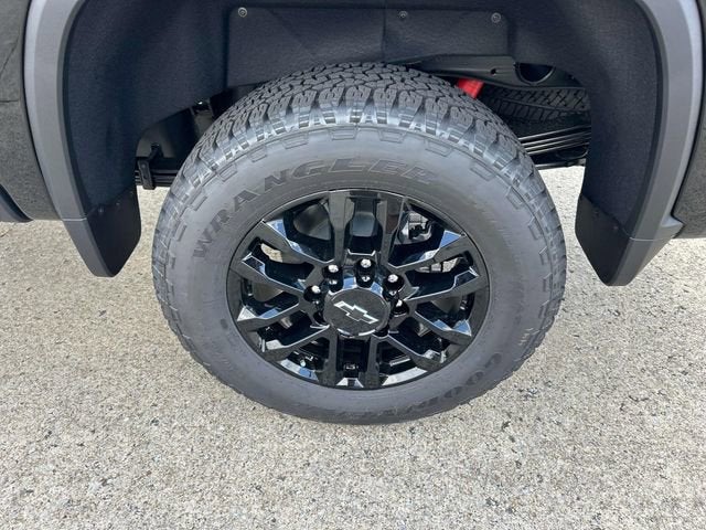 2025 Chevrolet Silverado 2500 HD High Country