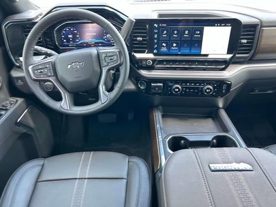 2025 Chevrolet Silverado 2500 HD High Country