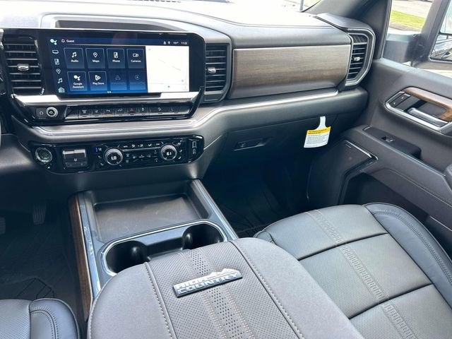 2025 Chevrolet Silverado 2500 HD High Country