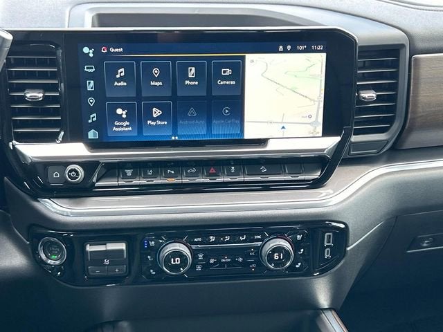 2025 Chevrolet Silverado 2500 HD High Country