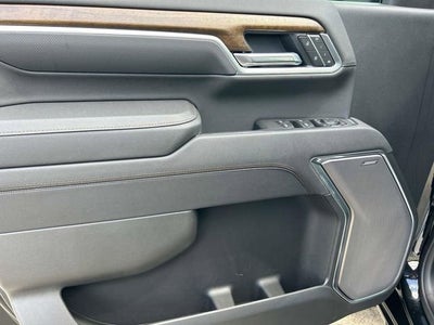 2025 Chevrolet Silverado 2500 HD High Country