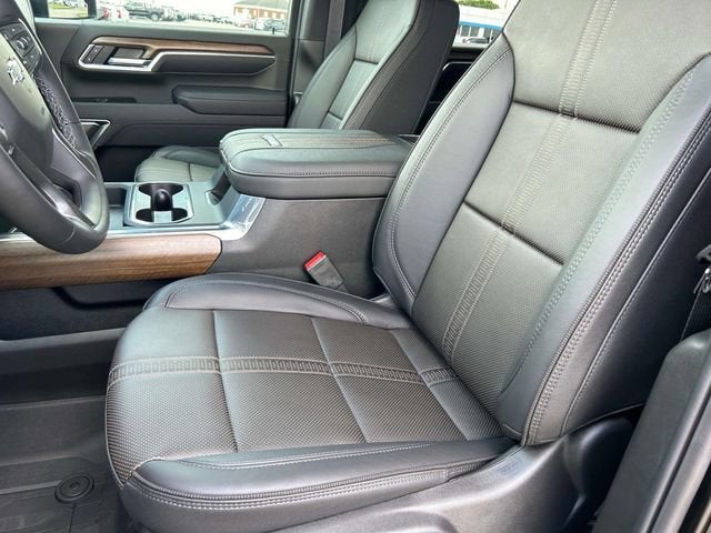 2025 Chevrolet Silverado 2500 HD High Country