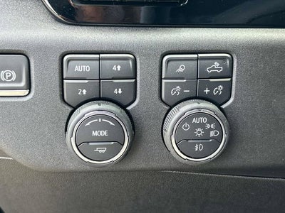 2025 Chevrolet Silverado 2500 HD High Country