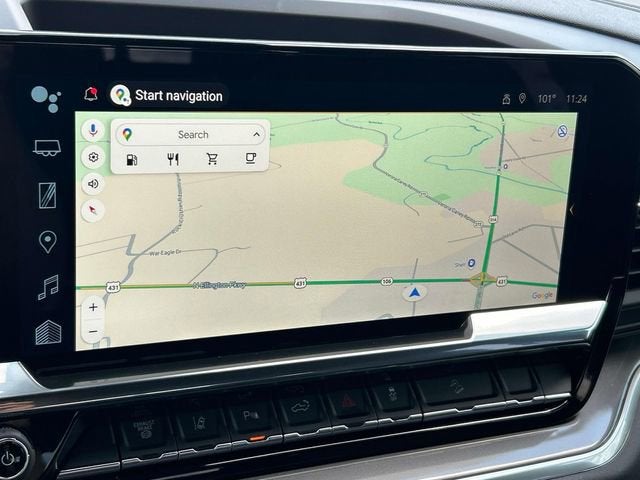 2025 Chevrolet Silverado 2500 HD High Country