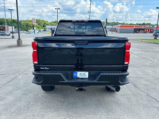 2025 Chevrolet Silverado 2500 HD High Country