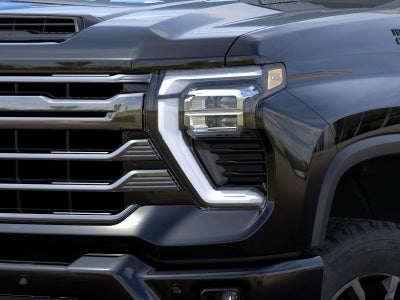 2025 Chevrolet Silverado 2500 HD High Country