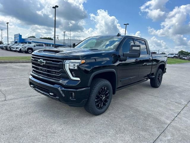 2025 Chevrolet Silverado 2500 HD High Country