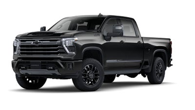 2025 Chevrolet Silverado 2500 HD High Country