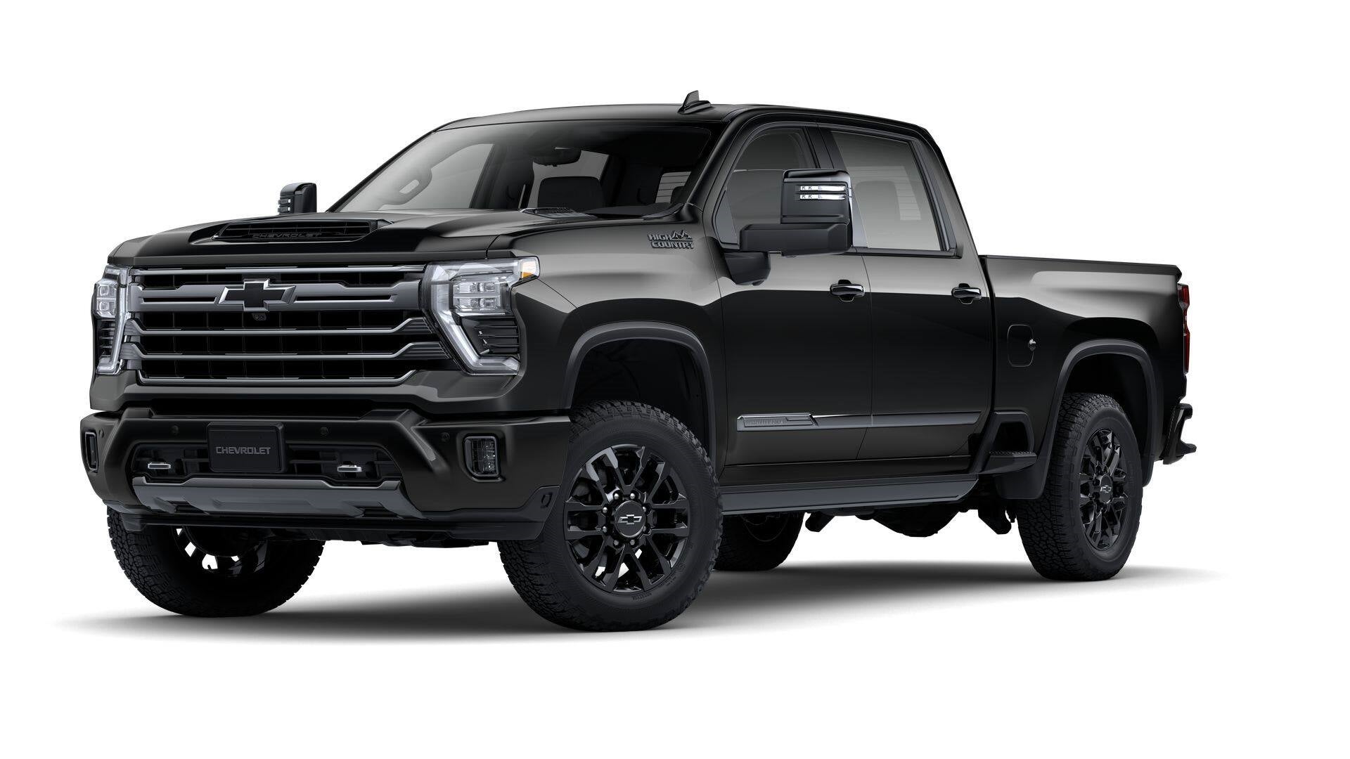2025 Chevrolet Silverado 2500 HD High Country