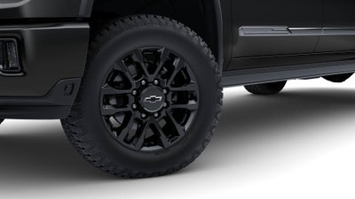 2025 Chevrolet Silverado 2500 HD High Country