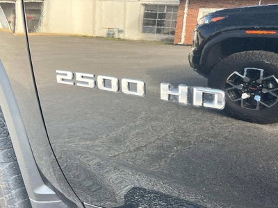 2022 Chevrolet Silverado 2500 HD High Country