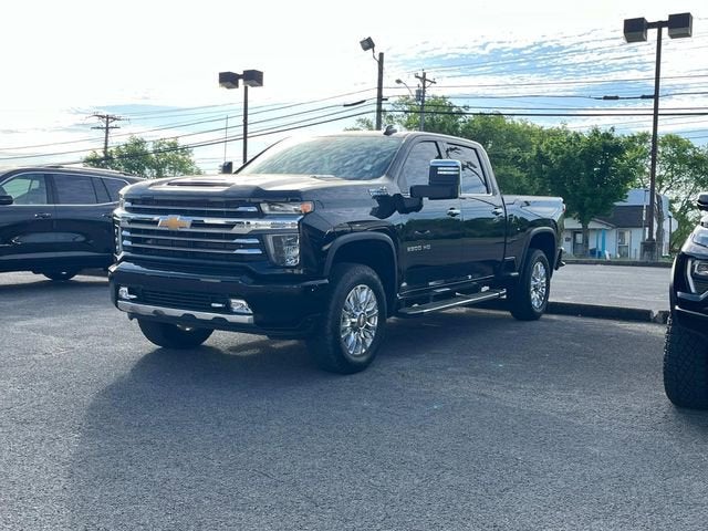 2022 Chevrolet Silverado 2500 HD High Country