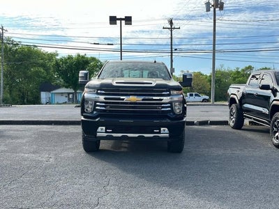 2022 Chevrolet Silverado 2500 HD High Country