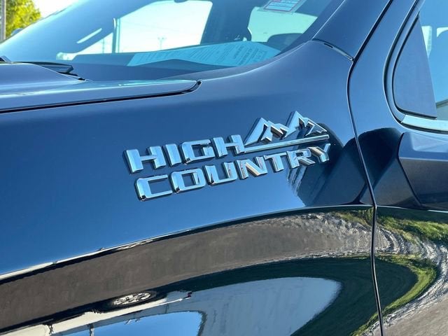2024 Chevrolet Silverado 1500 High Country