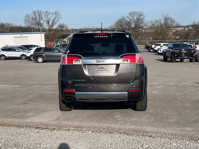 2014 GMC Terrain Denali