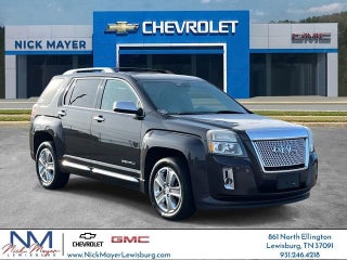 2014 GMC Terrain Denali