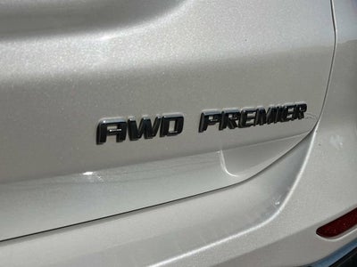 2020 Chevrolet Equinox Premier