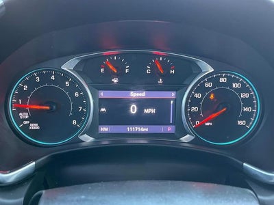 2020 Chevrolet Equinox Premier