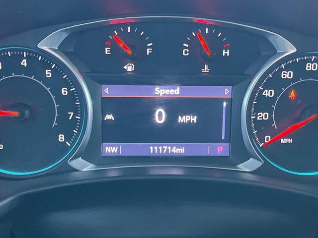 2020 Chevrolet Equinox Premier