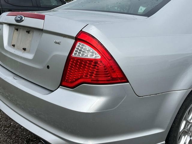 2010 Ford Fusion SE