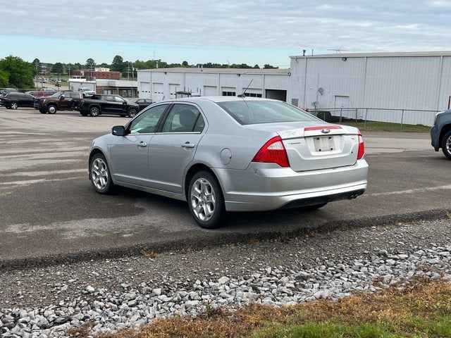2010 Ford Fusion SE