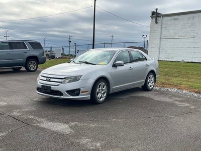 2010 Ford Fusion SE