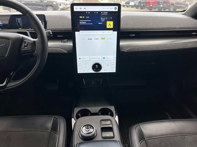 2022 Ford Mustang Mach-E GT