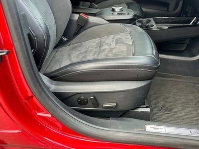 2022 Ford Mustang Mach-E GT