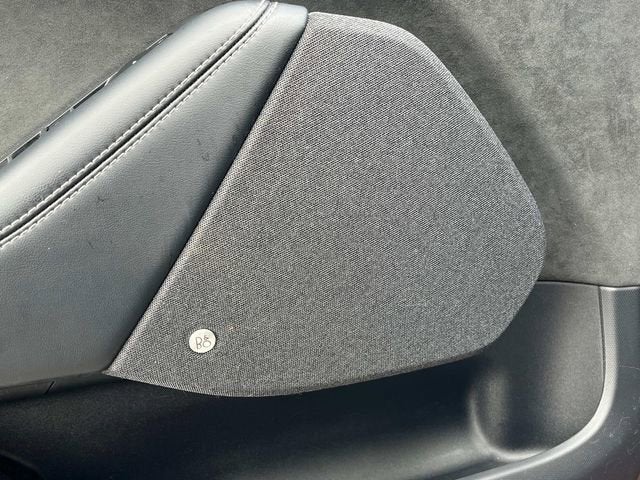 2022 Ford Mustang Mach-E GT