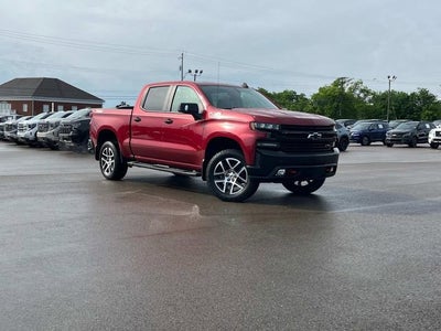 2019 Chevrolet Silverado 1500 LT Trail Boss