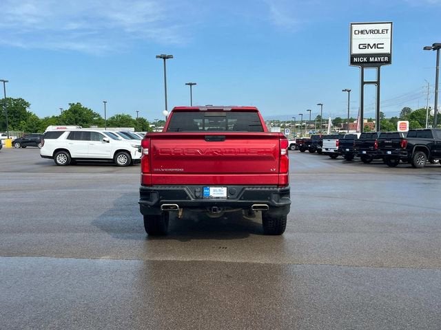 2019 Chevrolet Silverado 1500 LT Trail Boss